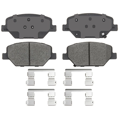 SILENCER - OR1886 - Disc Brake Pad pa1