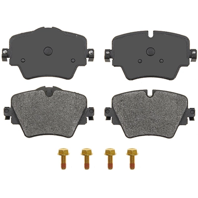 SILENCER - OR1892 - Disc Brake Pad pa1