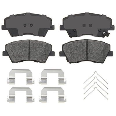 SILENCER - OR1912 - Disc Brake Pad pa1