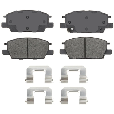 SILENCER - OR1913 - Disc Brake Pad pa1