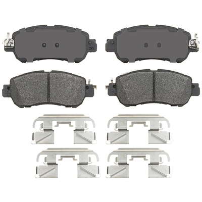 SILENCER - OR2038 - Disc Brake Pad pa1