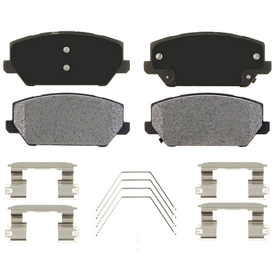 SILENCER - OR2211 - Disc Brake Pad pa1