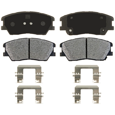 SILENCER - OR2287 - Disc Brake Pad pa1