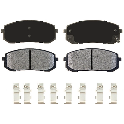 SILENCER - OR2302 - Disc Brake Pad pa1