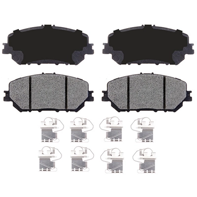 SILENCER - OR2375 - Disc Brake Pad pa1