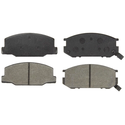 SILENCER - OR245 - Disc Brake Pad pa1