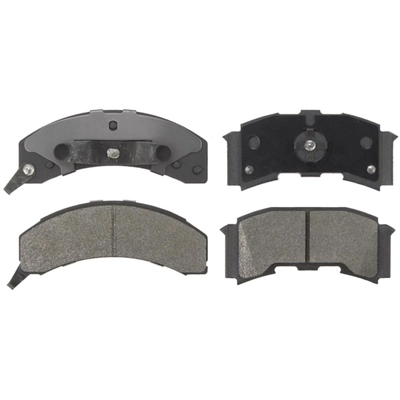 SILENCER - OR259 - Disc Brake Pad pa1