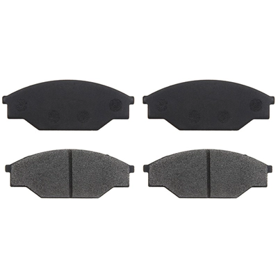 SILENCER - OR303 - Disc Brake Pad pa1