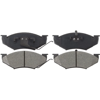 SILENCER - OR414 - Disc Brake Pad pa1