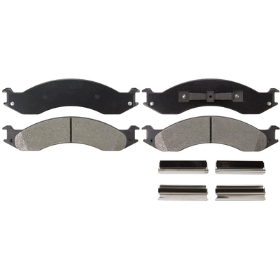 SILENCER - OR557 - Disc Brake Pad pa1