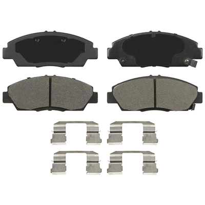 SILENCER - OR568 - Disc Brake Pad pa1