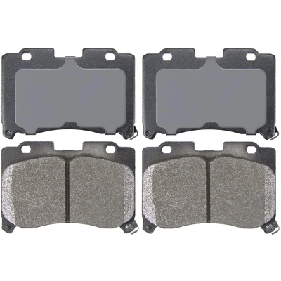 SILENCER - OR629 - Disc Brake Pad pa1