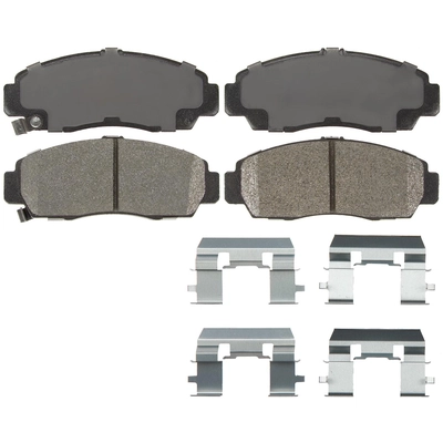 SILENCER - OR787 - Disc Brake Pad pa1