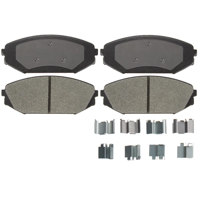 SILENCER - OR793 - Disc Brake Pad pa1