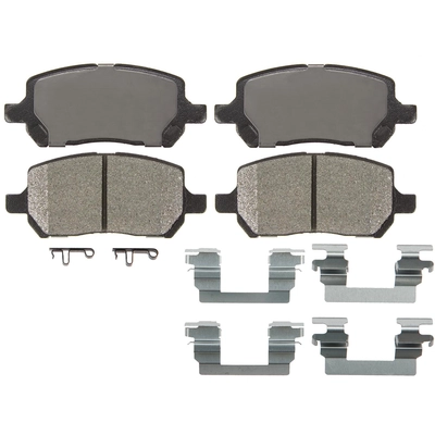 SILENCER - OR956 - Disc Brake Pad pa1