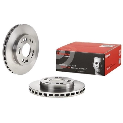 Front Premium Rotor by BREMBO - 09.5640.30 (1 Qty) pa3