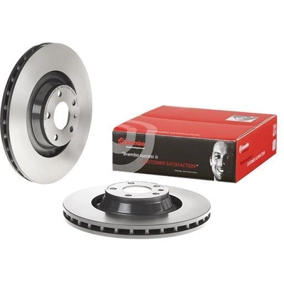 Front Premium Rotor by BREMBO - 09.8841.31 (1 Qty) pa6