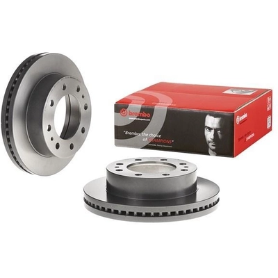 Front Premium Rotor by BREMBO - 09.9022.11 (1 Qty) pa7