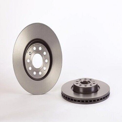 Front Premium Rotor by BREMBO - 09.9772.11 (1 Qty) pa1