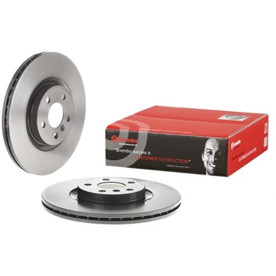 Front Premium Rotor by BREMBO - 09.C351.11 (1 Qty) pa2