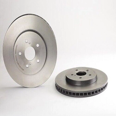 Front Premium Rotor by BREMBO - 09.A109.11 (1 Qty) pa3