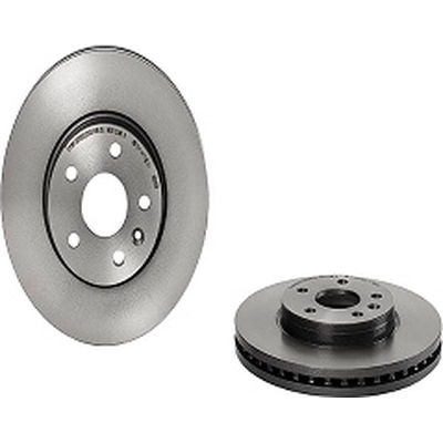 Front Premium Rotor by BREMBO - 09.B355.11 (1 Qty) pa2