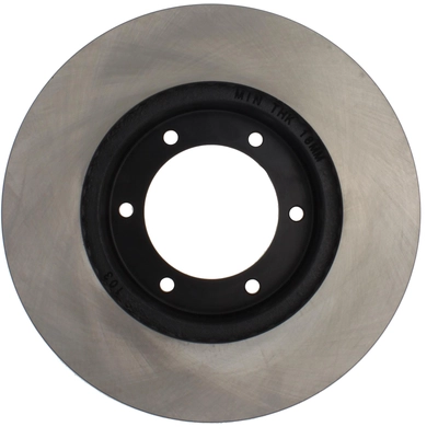 Front Premium Rotor by CENTRIC PARTS - 120.44044 pa5