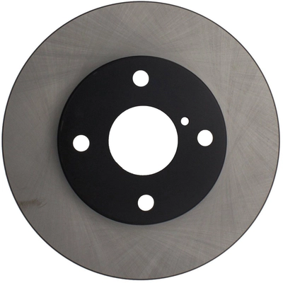 Front Premium Rotor by CENTRIC PARTS - 120.45034 pa13