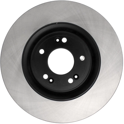 Front Premium Rotor by CENTRIC PARTS - 120.51042 pa15