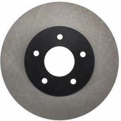 Front Premium Rotor by CENTRIC PARTS - 120.62054 pa10