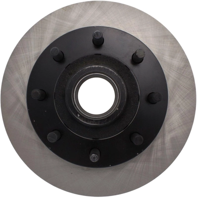 Front Premium Rotor by CENTRIC PARTS - 120.65045 pa19