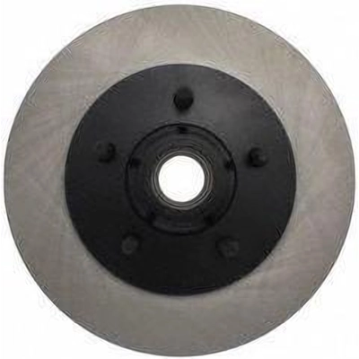 Front Premium Rotor by CENTRIC PARTS - 120.65081 pa21