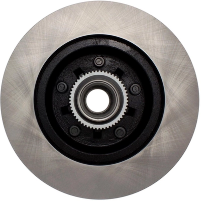 Front Premium Rotor by CENTRIC PARTS - 120.66016 pa12