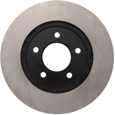 CENTRIC PARTS - 120.67039 - Front Disc Brake Rotor pa10