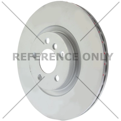 Disque avant de qualité supérieur by CENTRIC PARTS - 125.34182 pa5