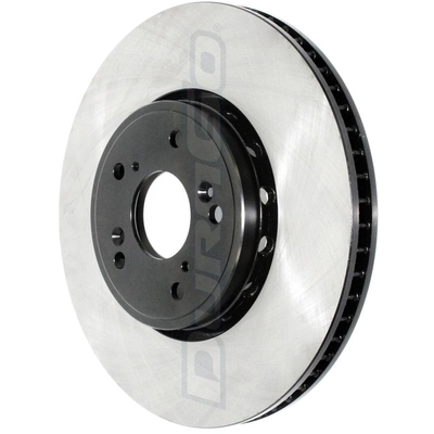 Front Premium Rotor by DURAGO - BR901182-02 pa1