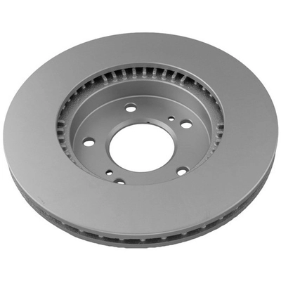 UQUALITY - 2003296 - Front Disc Brake Rotor pa2