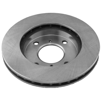 UQUALITY - 2031060 - Front Disc Brake Rotor pa2