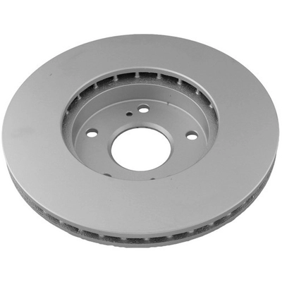 UQUALITY - 2031257 - Front Disc Brake Rotor pa2