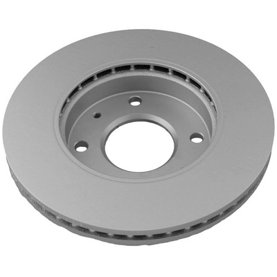 UQUALITY - 2031320 - Front Disc Brake Rotor pa2