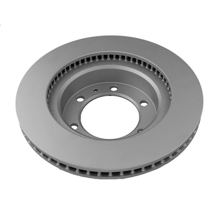 UQUALITY - 2031327 - Front Disc Brake Rotor pa2