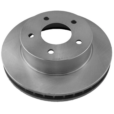 UQUALITY - 2055015 - Front Disc Brake Rotor pa1