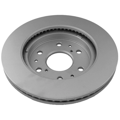 UQUALITY - 2055097 - Front Disc Brake Rotor pa2