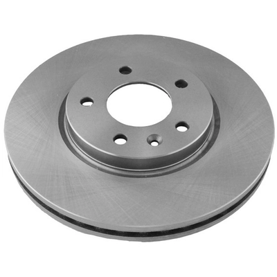 UQUALITY - 2901032 - Front Disc Brake Rotor pa1