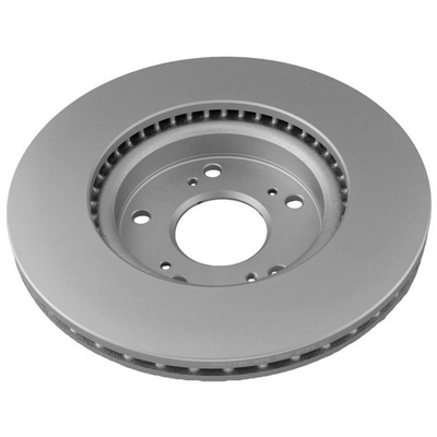 UQUALITY - 2901186 - Front Disc Brake Rotor pa2