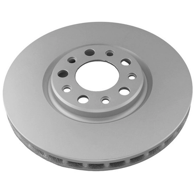 UQUALITY - 2901198 - Front Disc Brake Rotor pa1