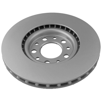 UQUALITY - 2901198 - Front Disc Brake Rotor pa2