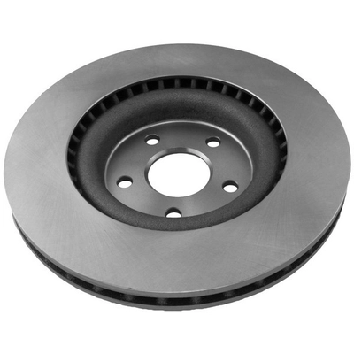 UQUALITY - 2940861 - Front Disc Brake Rotor pa2