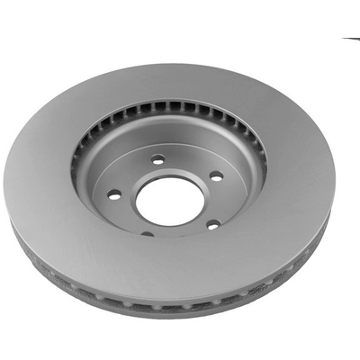 UQUALITY - 2940933 - Front Disc Brake Rotor pa2