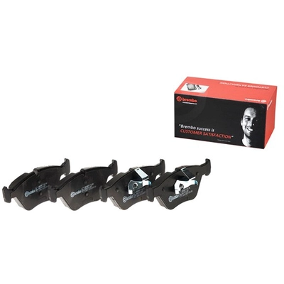 BREMBO - P06042 - Front Brake Pads pa2